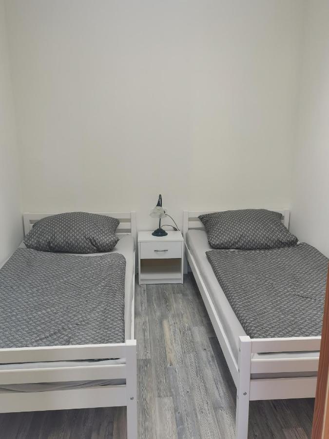 Ferienwohnung Zoschke بابي المظهر الخارجي الصورة